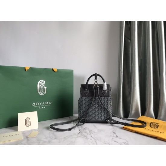 GoyardAlpin Mini Shoulder Bag