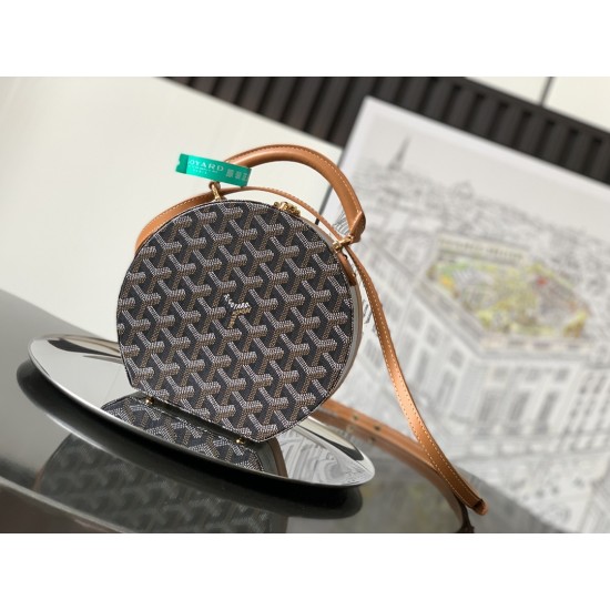 Alto Hatbox Bag