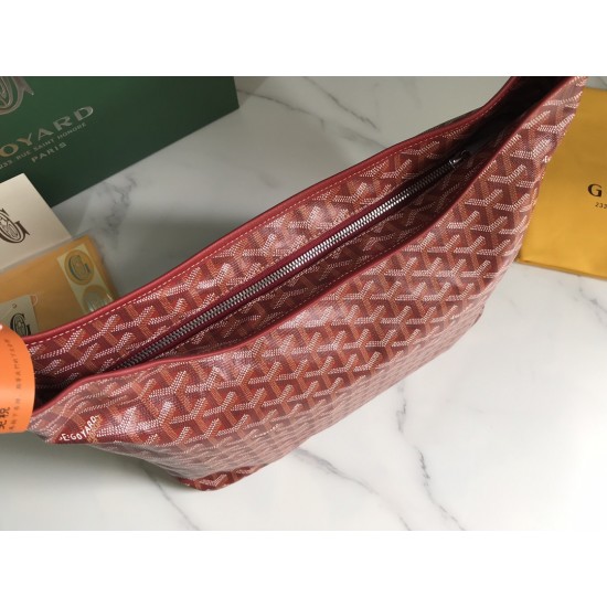 Goyard Hobo Bohme Tramp Bag Underarm Bag
