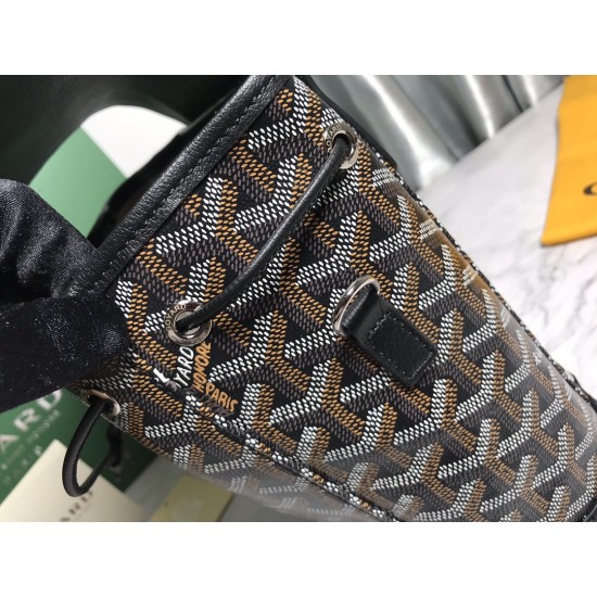 GoyardAlpin Mini Shoulder Bag