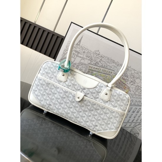 goyard vintage baguette baguette bag