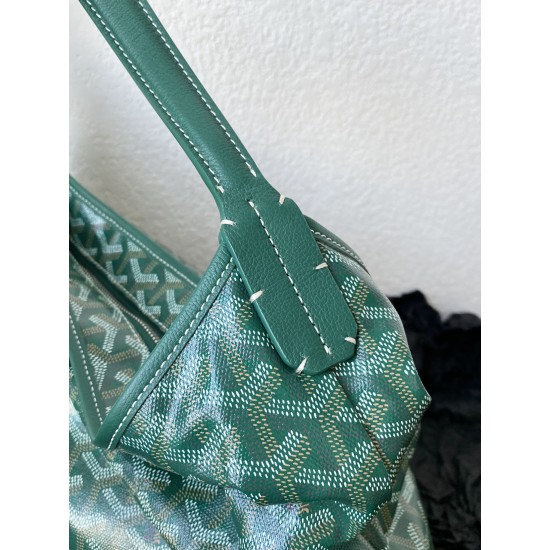 hobo zipper tote