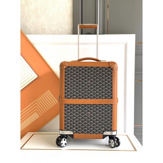 Bourget Small Trolley Case