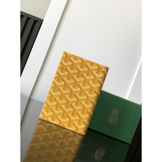 Grenelle Passport Folder