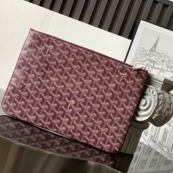 SENAT Medium Clutch Bag