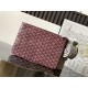 SENAT Medium Clutch Bag