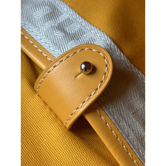 Goyard Antique Bowling Bag