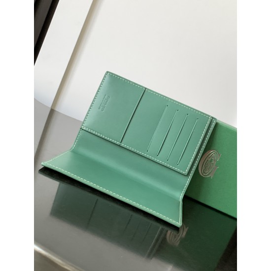 Grenelle Passport Folder
