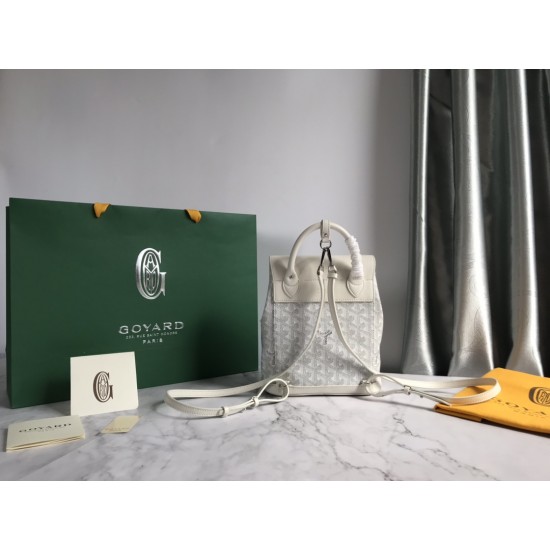 GoyardAlpin Mini Shoulder Bag