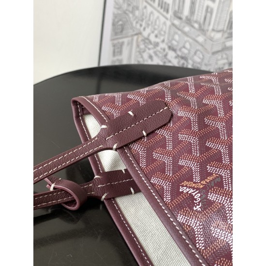 Saint Louis mini bag mini one-sided shopper