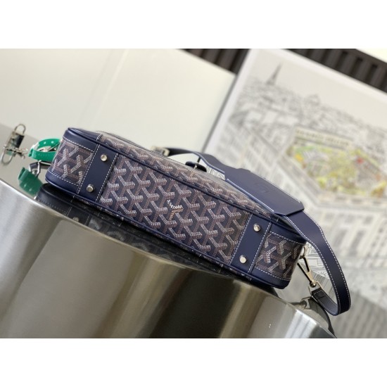 Ambassade Small Briefcase