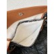hobo zipper tote