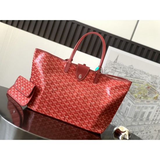 Saint Louis Small Shopping Bag
