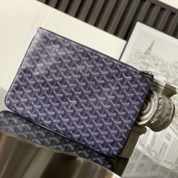 SENAT Medium Clutch Bag