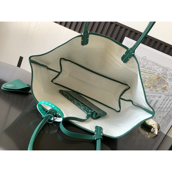 Saint Louis Small Shopping Bag
