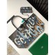 Saint Louis Large Bag