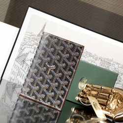 Grenelle Passport Folder