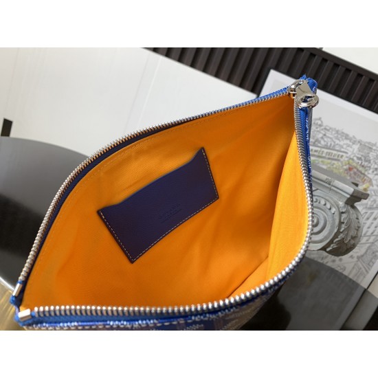 SENAT Medium Clutch Bag