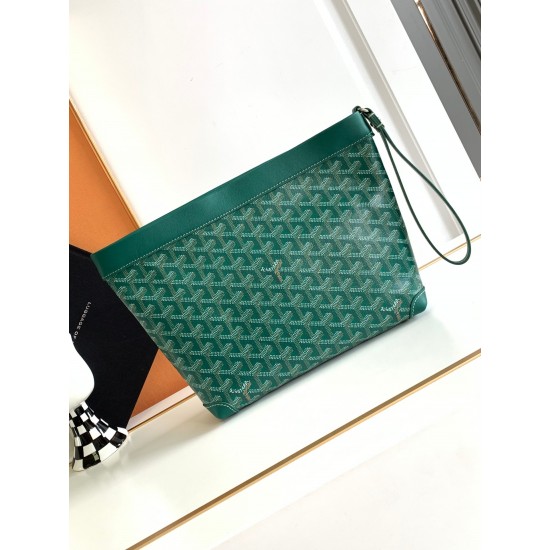 CONTI Clutch Bag