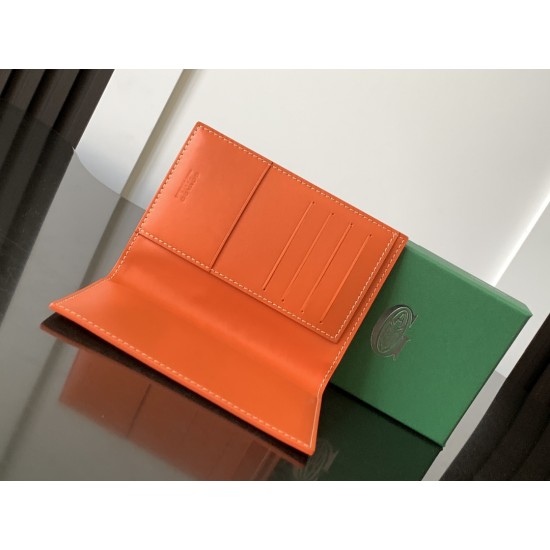 Grenelle Passport Folder