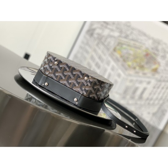 Alto Hatbox Bag