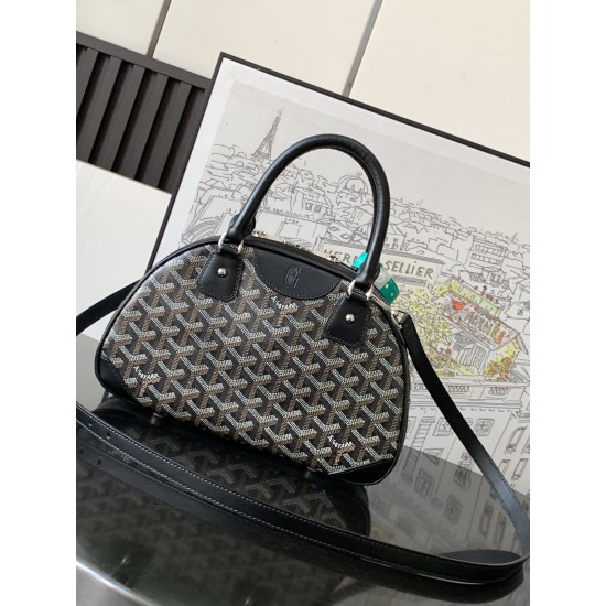 Goyard Antique Bowling Bag