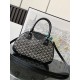 Goyard Antique Bowling Bag