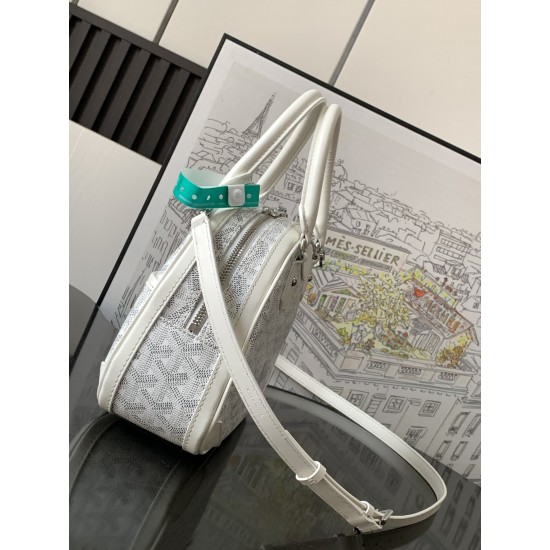 Goyard Antique Bowling Bag