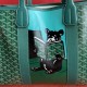 Tote Bag Shopper French Doo