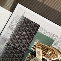 Grenelle Passport Folder