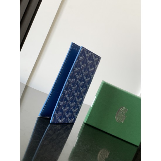Grenelle Passport Folder