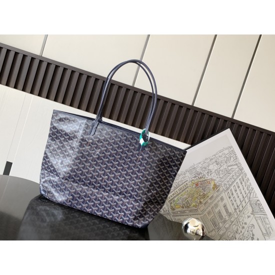 Artois Medium Zipper Tote Bag