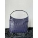 hobo zipper tote