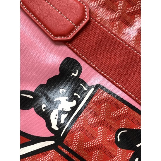 GOYARDINE Canvas