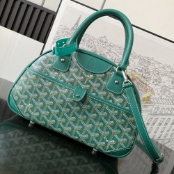 Goyard Antique Bowling Bag
