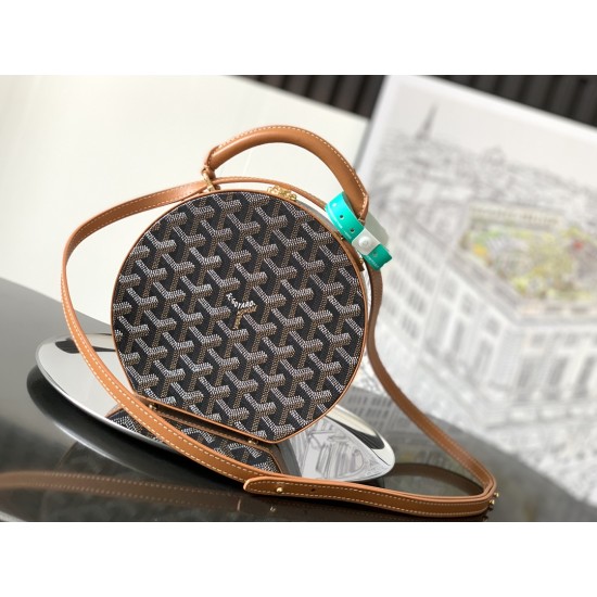 Alto Hatbox Bag