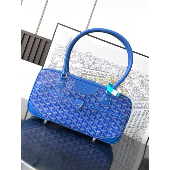 goyard vintage baguette baguette bag