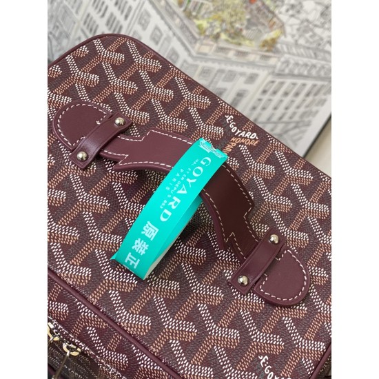 Muse Cosmetic Bag