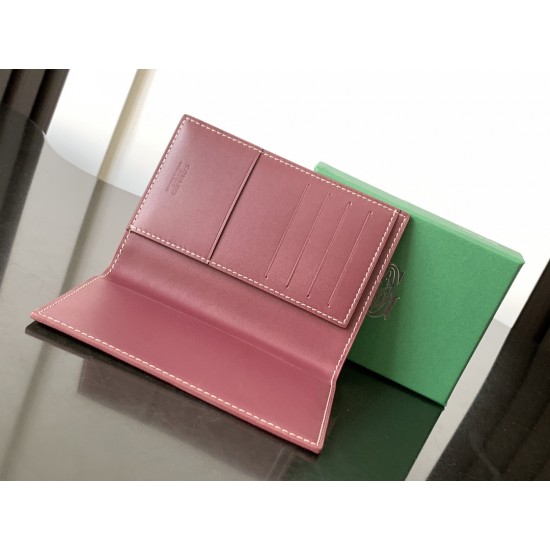 Grenelle Passport Folder