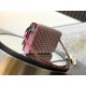 Monte-Carlo Small Clutch Bag
