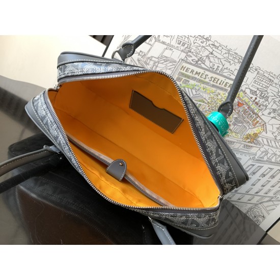 goyard vintage baguette baguette bag