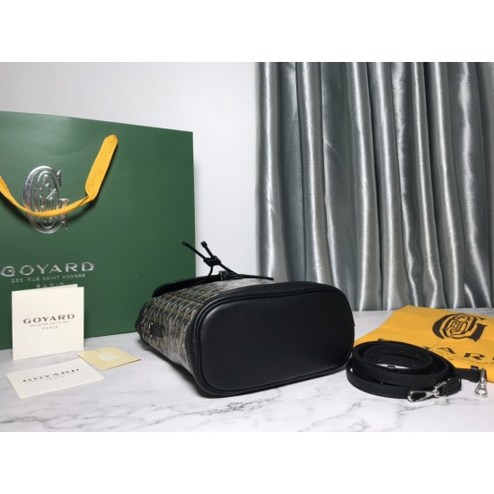 GoyardAlpin Mini Shoulder Bag