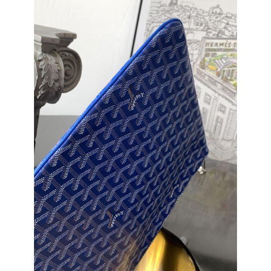 SENAT Large Clutch Bag