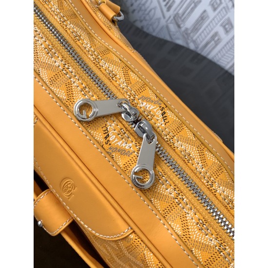 goyard vintage baguette baguette bag