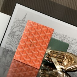Grenelle Passport Folder