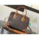 Ambassade Small Briefcase