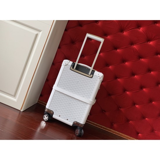 Bourget 20” Trolley Case50 cm x 24 cm x 36 cm