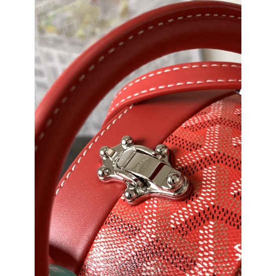 Alto Hatbox Bag