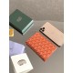 Grenelle Passport Folder