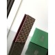 Grenelle Passport Folder